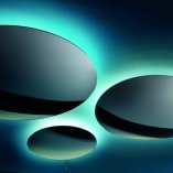 потолочный светильник SOLE NERO